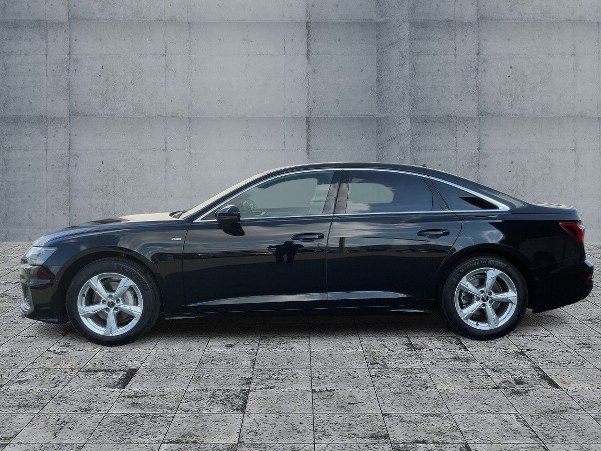 Audi A6 Limousine 40 TDI S-TR DESIGN - Samsaru's Car Outlet