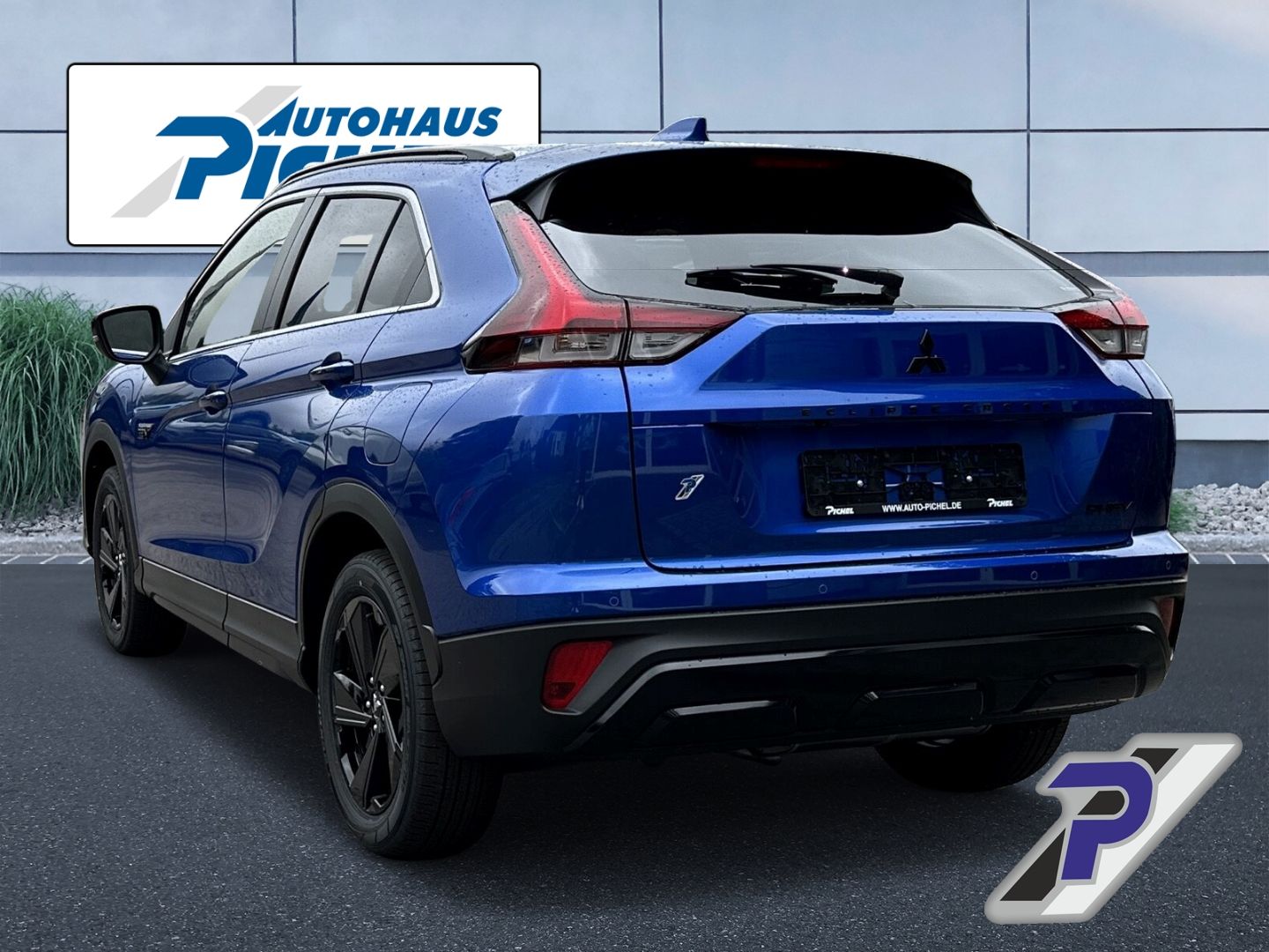 Mitsubishi Eclipse Cross Select Black Plug-In-Hybrid 4WD BI