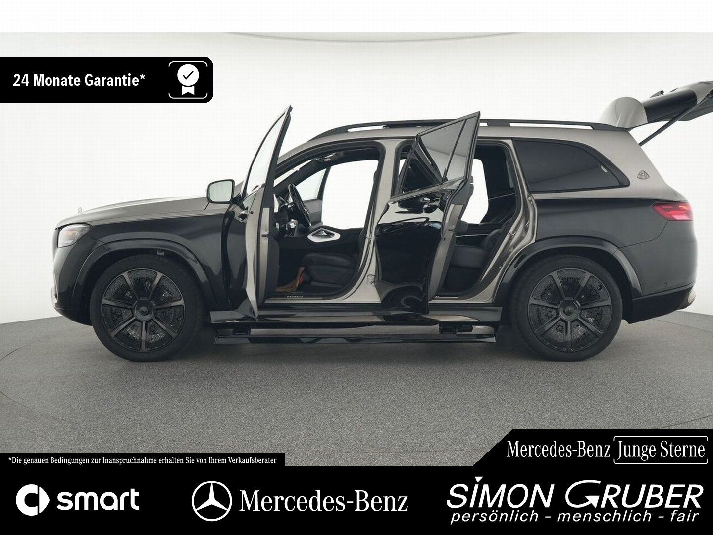 Mercedes-Benz GLS 600 Maybach - Samsaru's Car Outlet