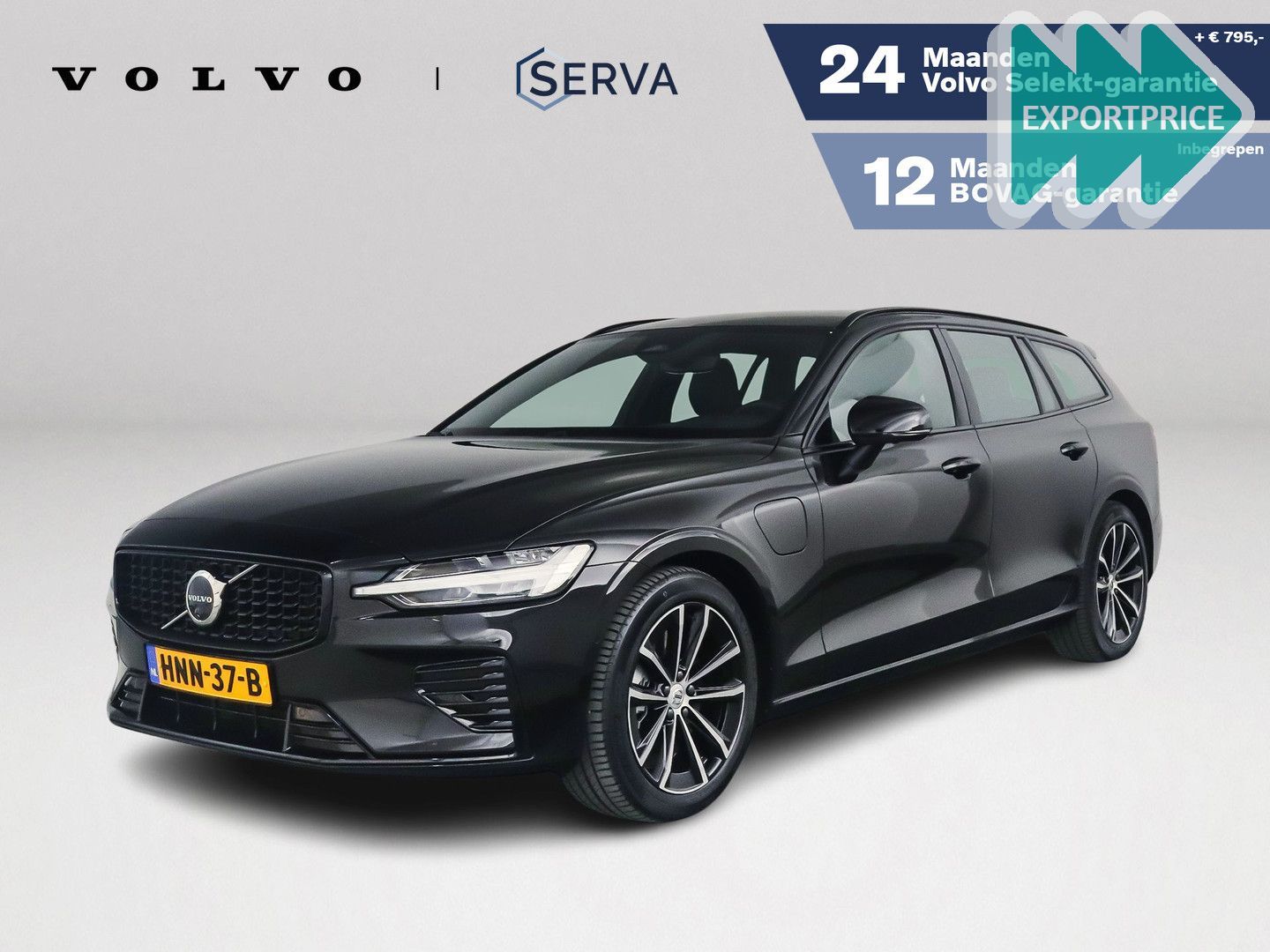 Volvo V60 T6 AWD Plus Dark | 360° kamera | Harman Kard