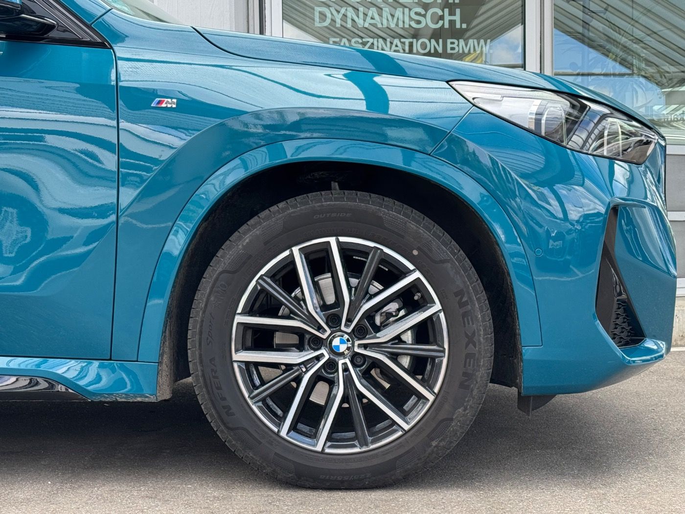 BMW X1 xDrive20d M-Sport - Samsaru's Car Outlet
