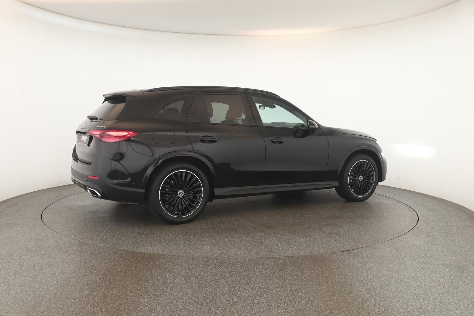 Mercedes-Benz GLC 300 d 4M AMG Advanced Night DIGITAL Pano AHK