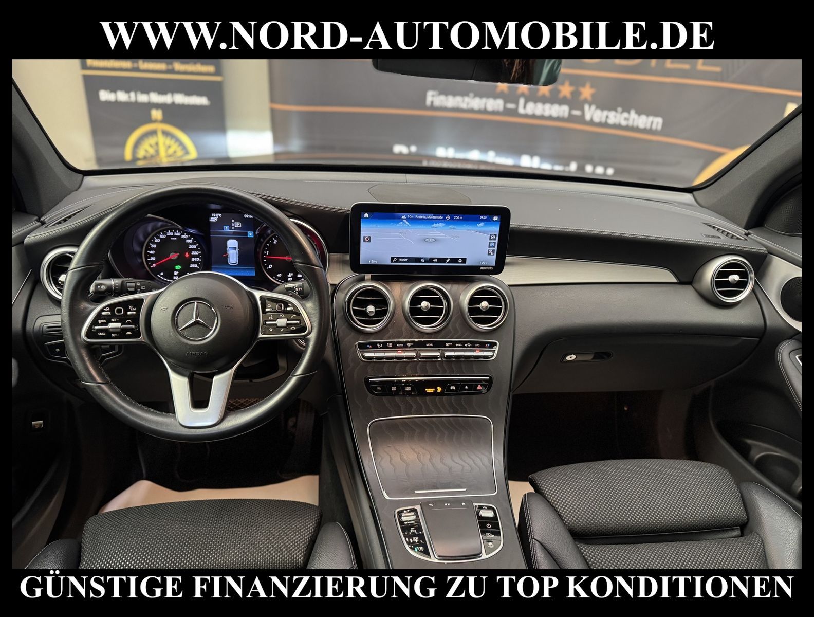 Mercedes-Benz GLC 220 d 4M Exclusive - Samsaru's Car Outlet