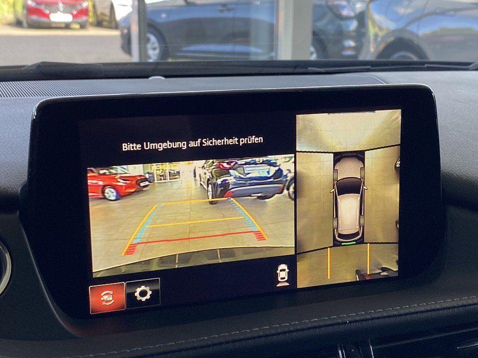 Mazda 6 Kombi 2.5 Takumi GSD AUTOMATIK