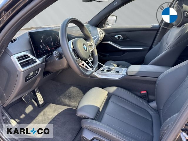 BMW 320 iA M-Sport LC Prof Pano AHK ACC HIFI HUD