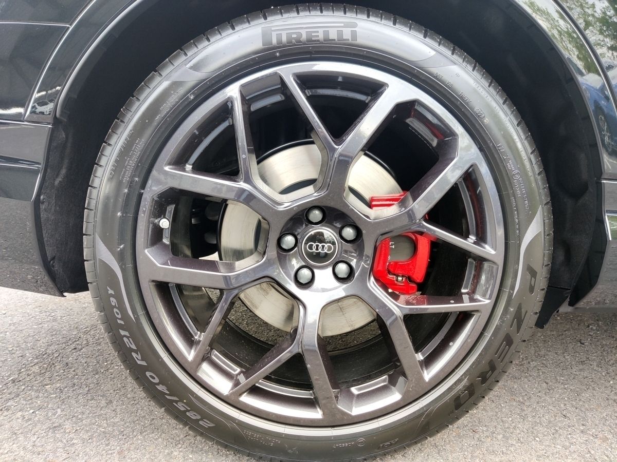 Audi Q7 50 TDI quattro S-Line AHK Virt Navi PDC Pano
