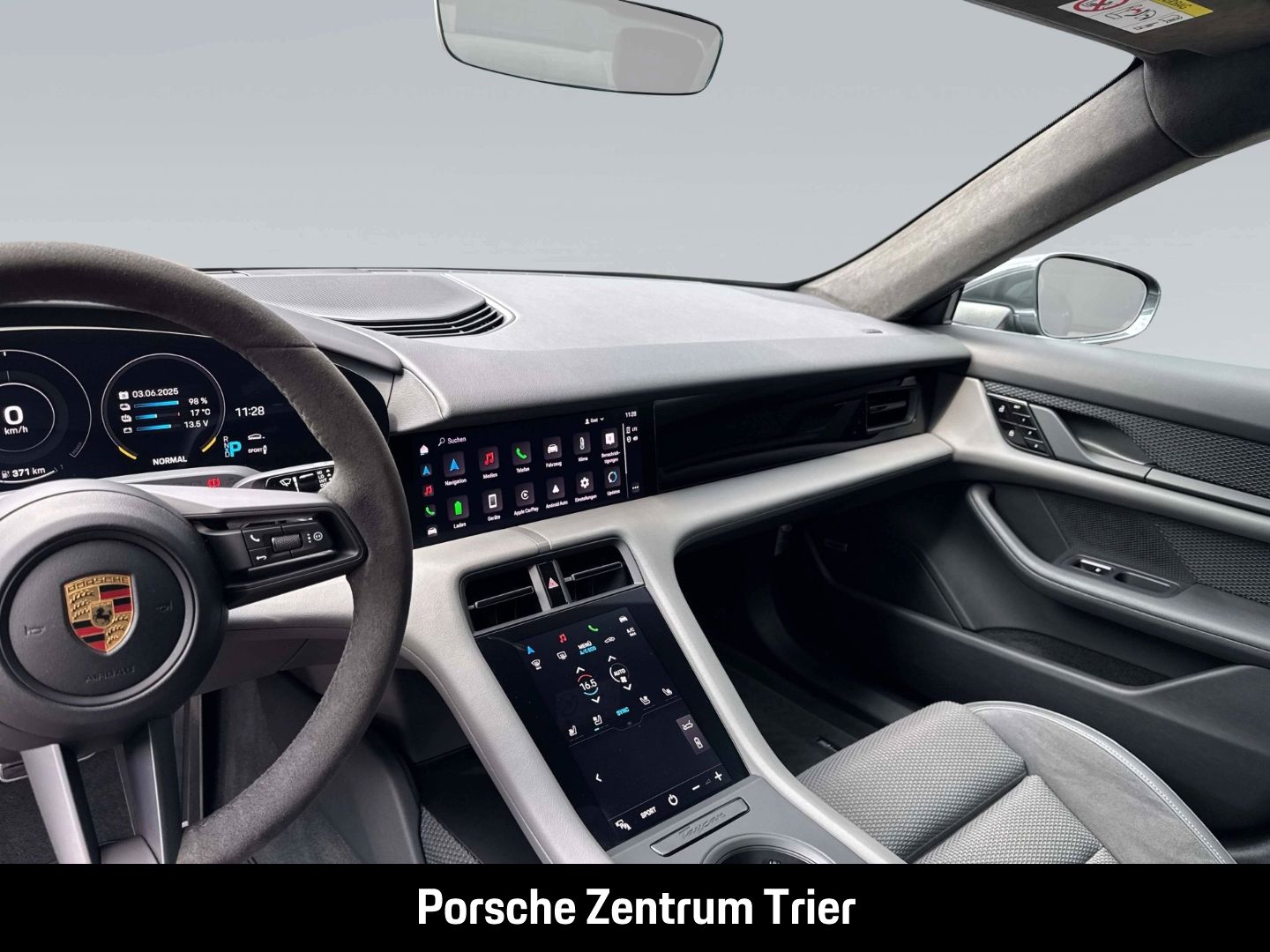 Porsche Taycan Turbo BOSE Panoramadach InnoDrive LED
