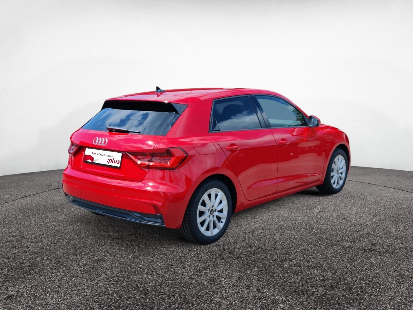 Audi A1 Sportback 25 TFSI Advanced - Samsaru's Car Outlet
