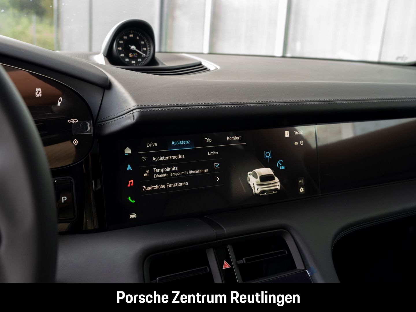 Porsche Taycan 4S Cross Turismo Head-Up PTV+ InnoDrive