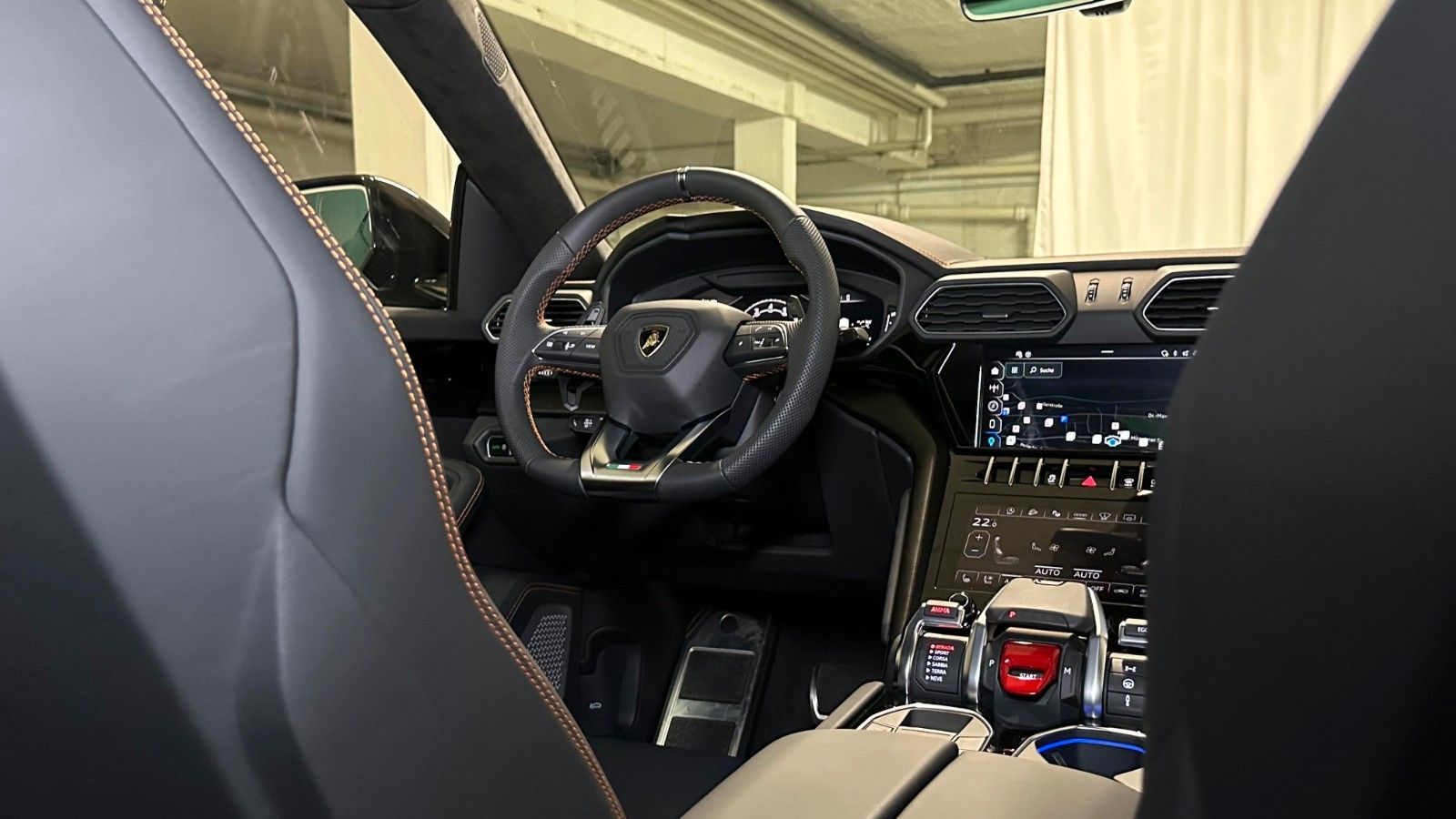 Lamborghini Urus S - Samsaru's Car Outlet