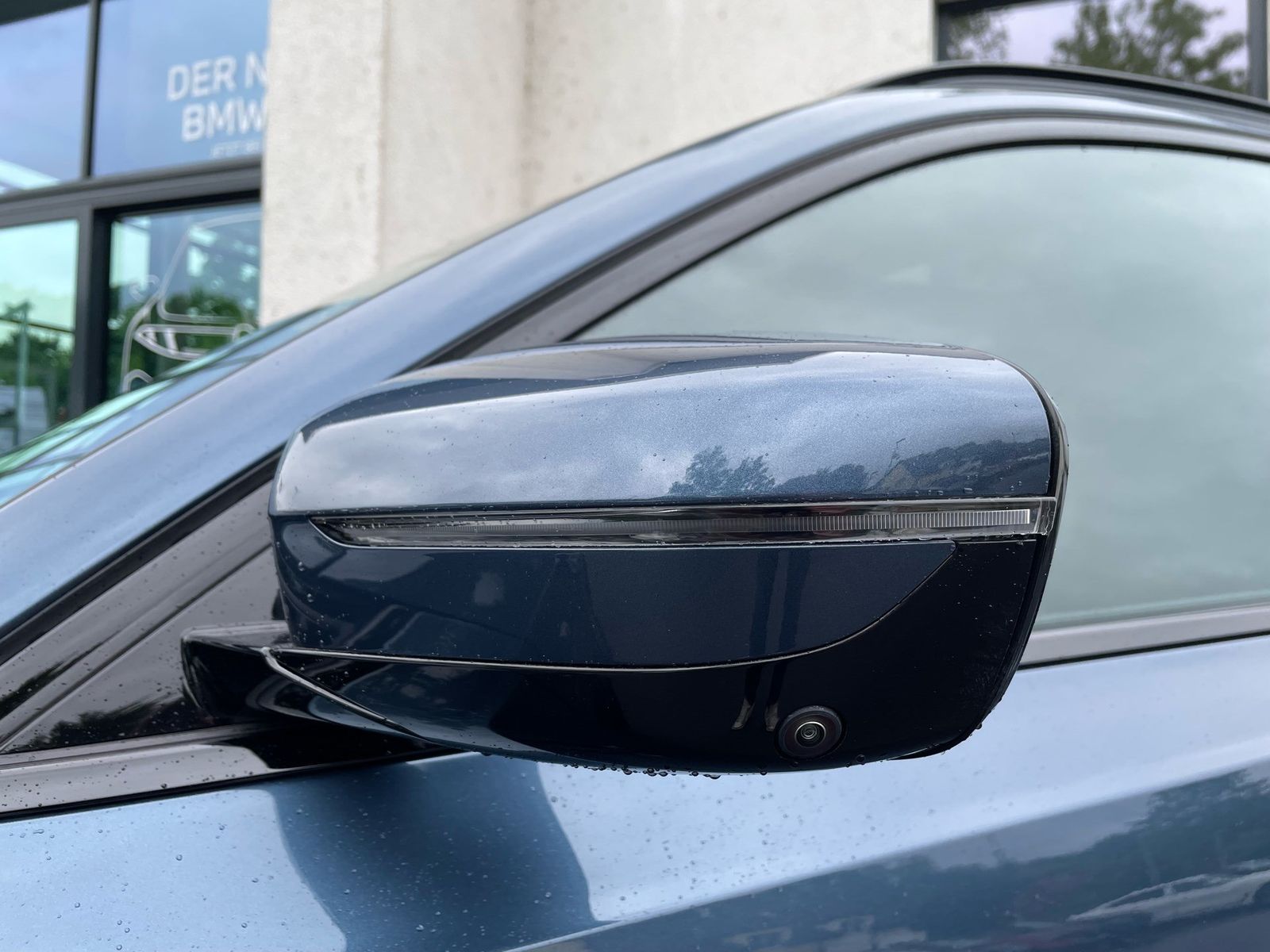 BMW 330e M Sport || ACC AHK HUD Pano 360°