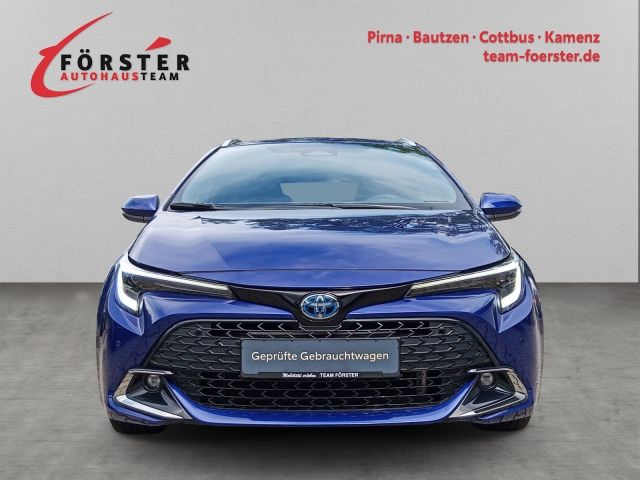 Toyota Corolla 2.0 Hybrid TS Team D *STANDHEIZUNG*TE
