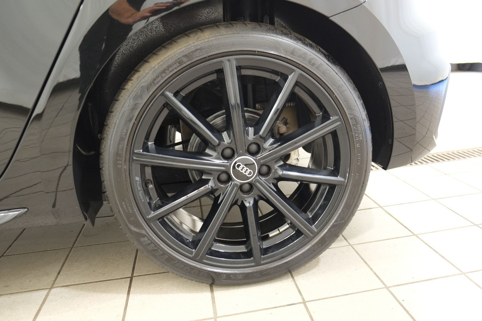 Audi A1 Sportback 35 TFSI S line S tronic