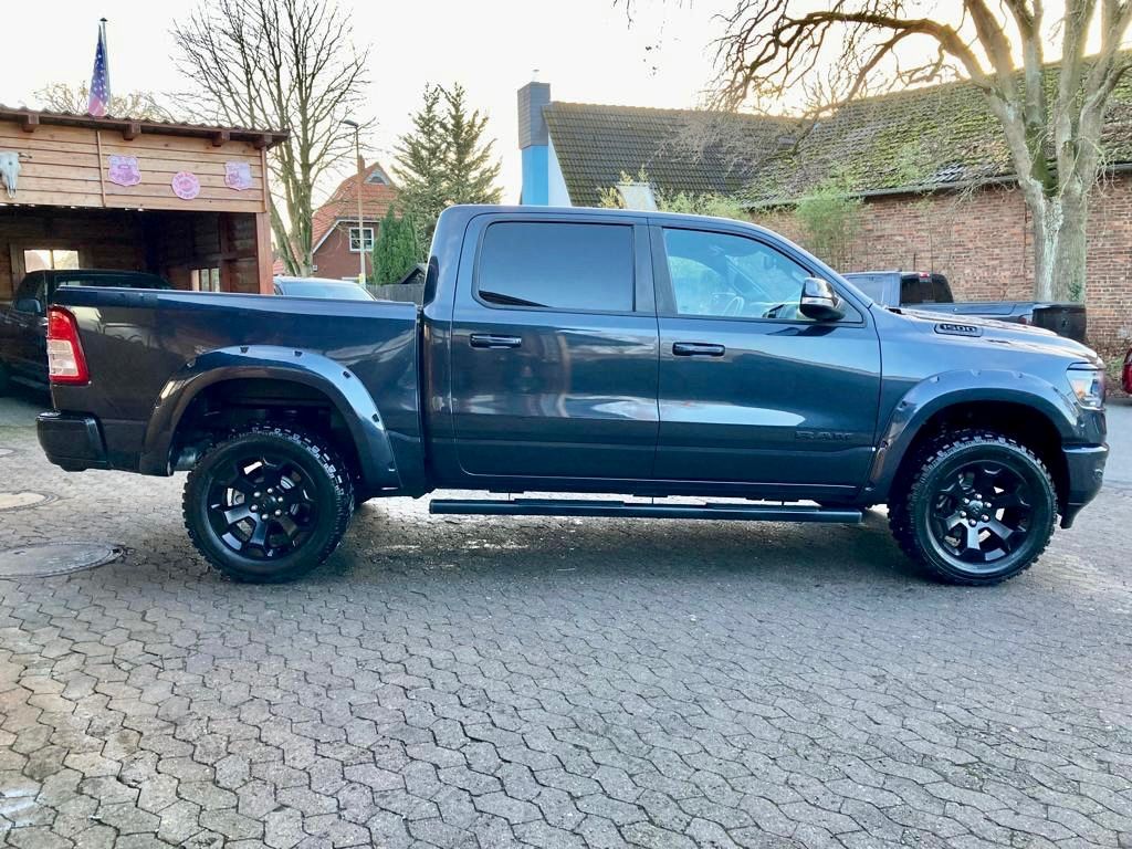 Dodge 1500 V8*LPG*OFF-ROAD*LED*AHK*LEDER*GARANTIE*TOP