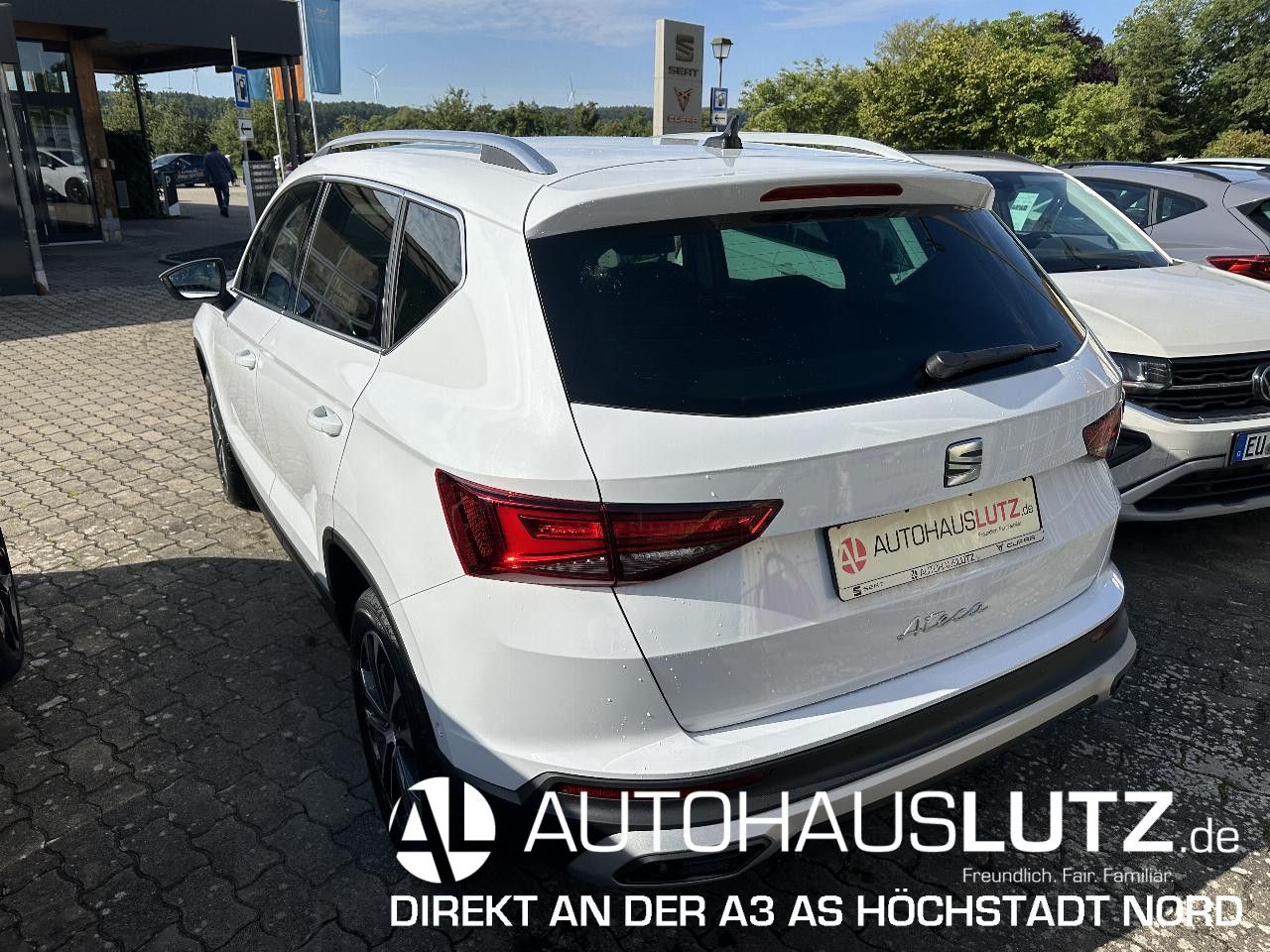 Seat Ateca Style Edition 1.5 TSI ACT 110 kW (1  [...]