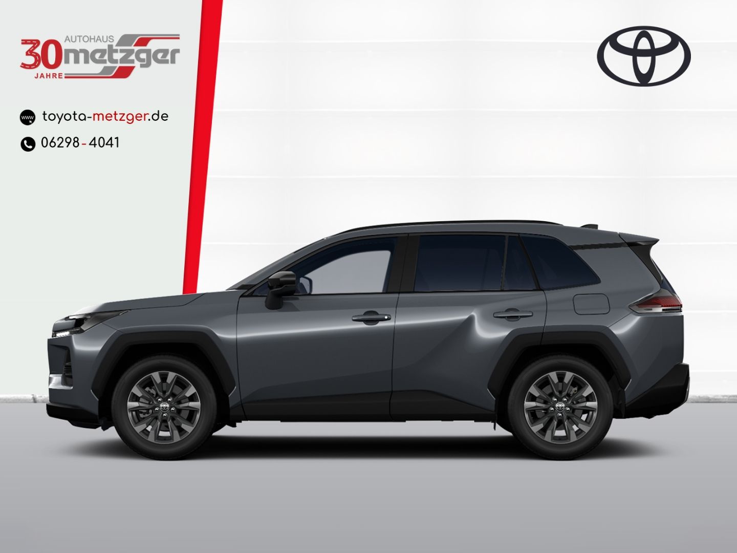 Toyota RAV 4 Teamplayer 4x4 Hybrid +Sitzheizung +Lenkra