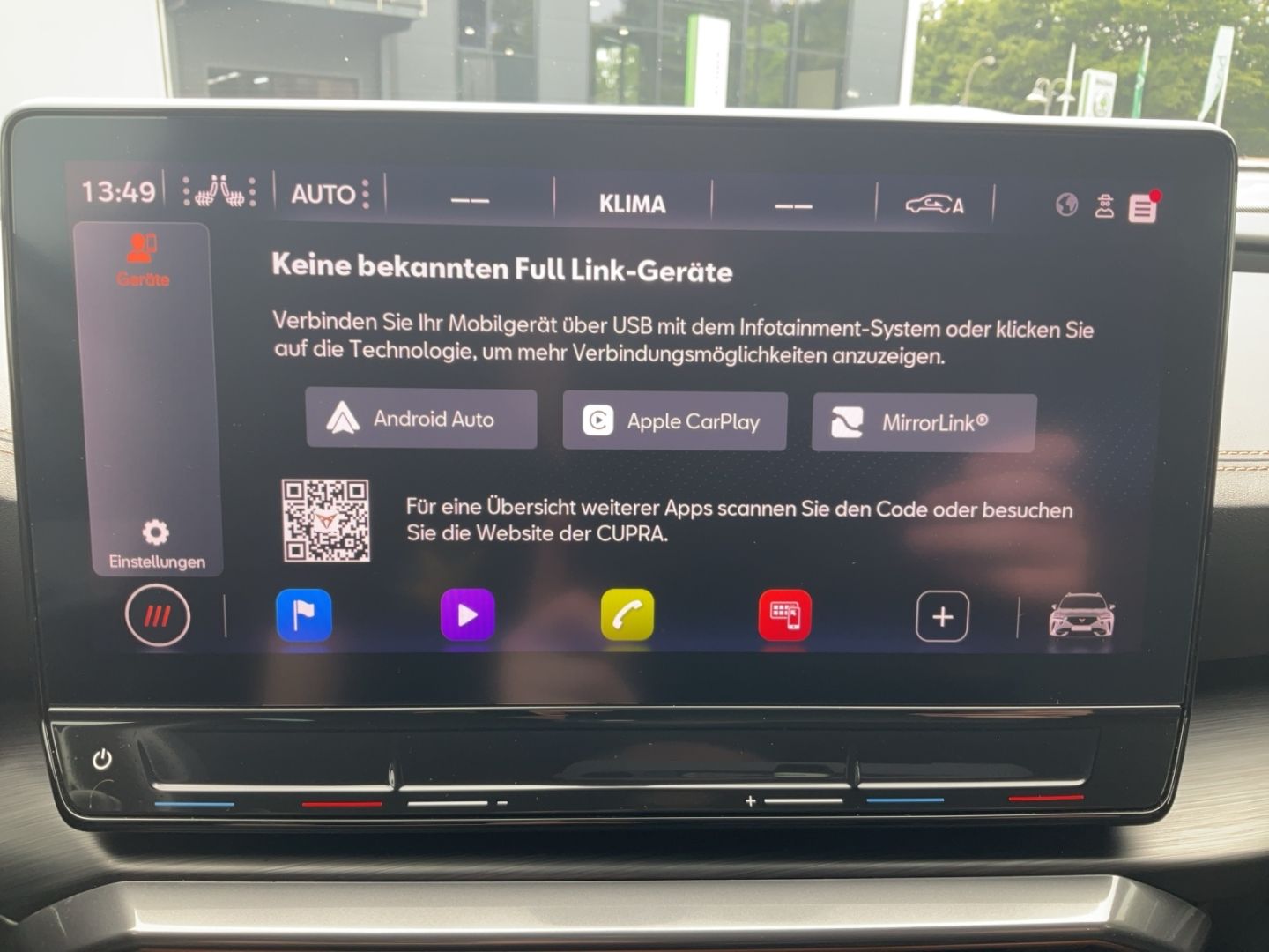 Cupra Formentor VZ 4Drive 2.0 TSI AHK Navi Lederpaket