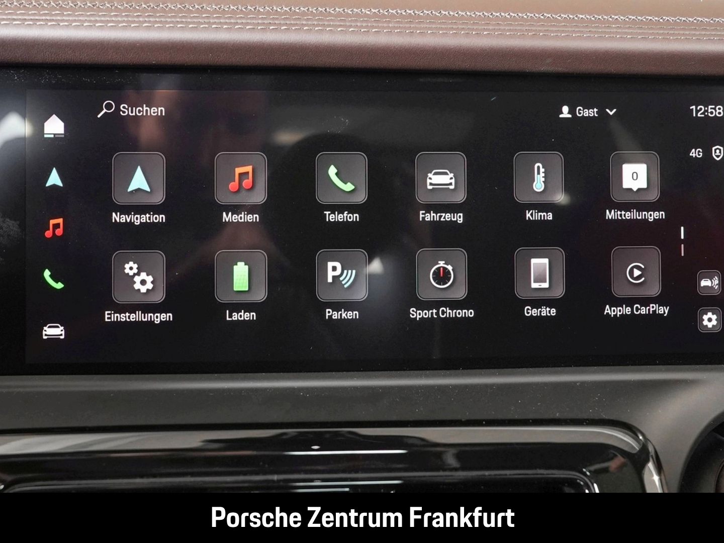 Porsche Panamera 4S E-Hybrid Sportabgas InnoDrive Cluble