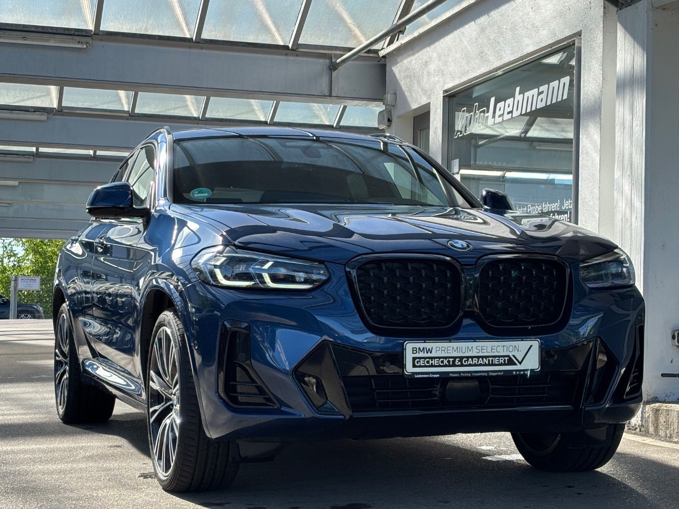 BMW X4 xDrive30d M-Sportpaket GARANTIE BIS 04/2030