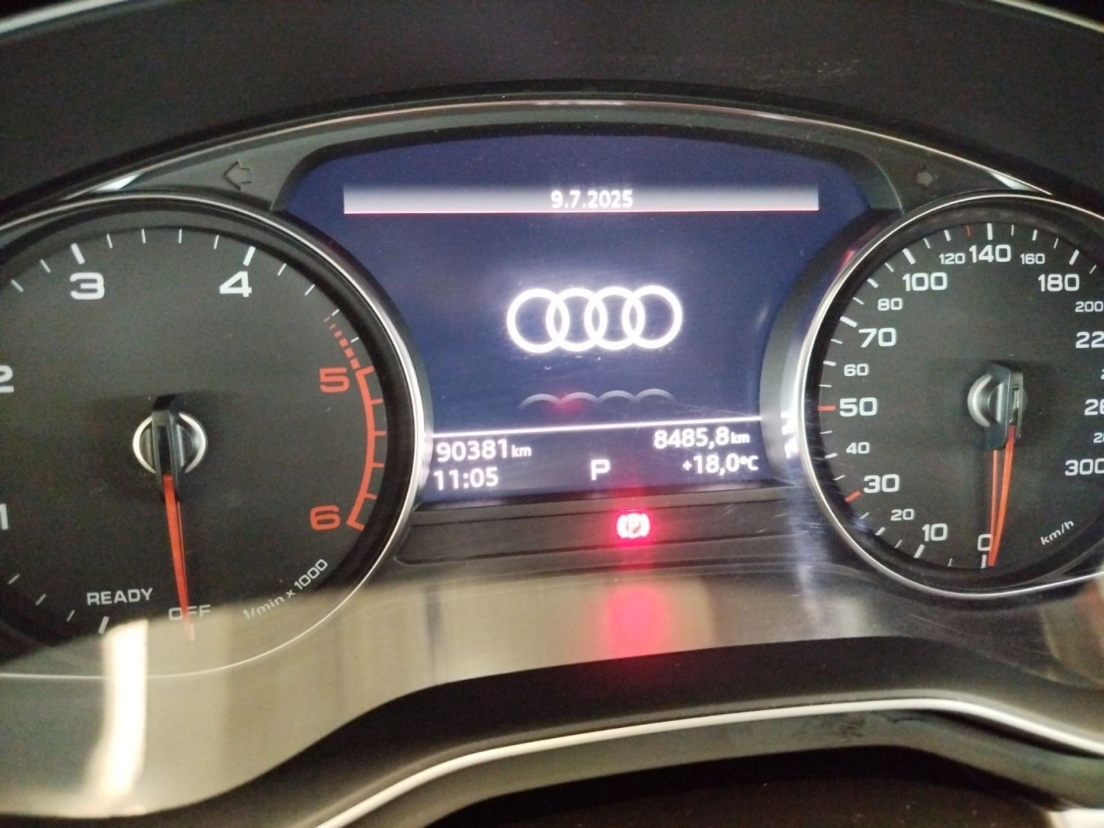 Audi A4 Avant 35 TDI advanced S tronic - Samsaru's Car Outlet
