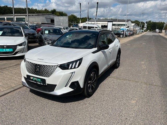 Peugeot 2008 e-GT - Samsaru's Car Outlet
