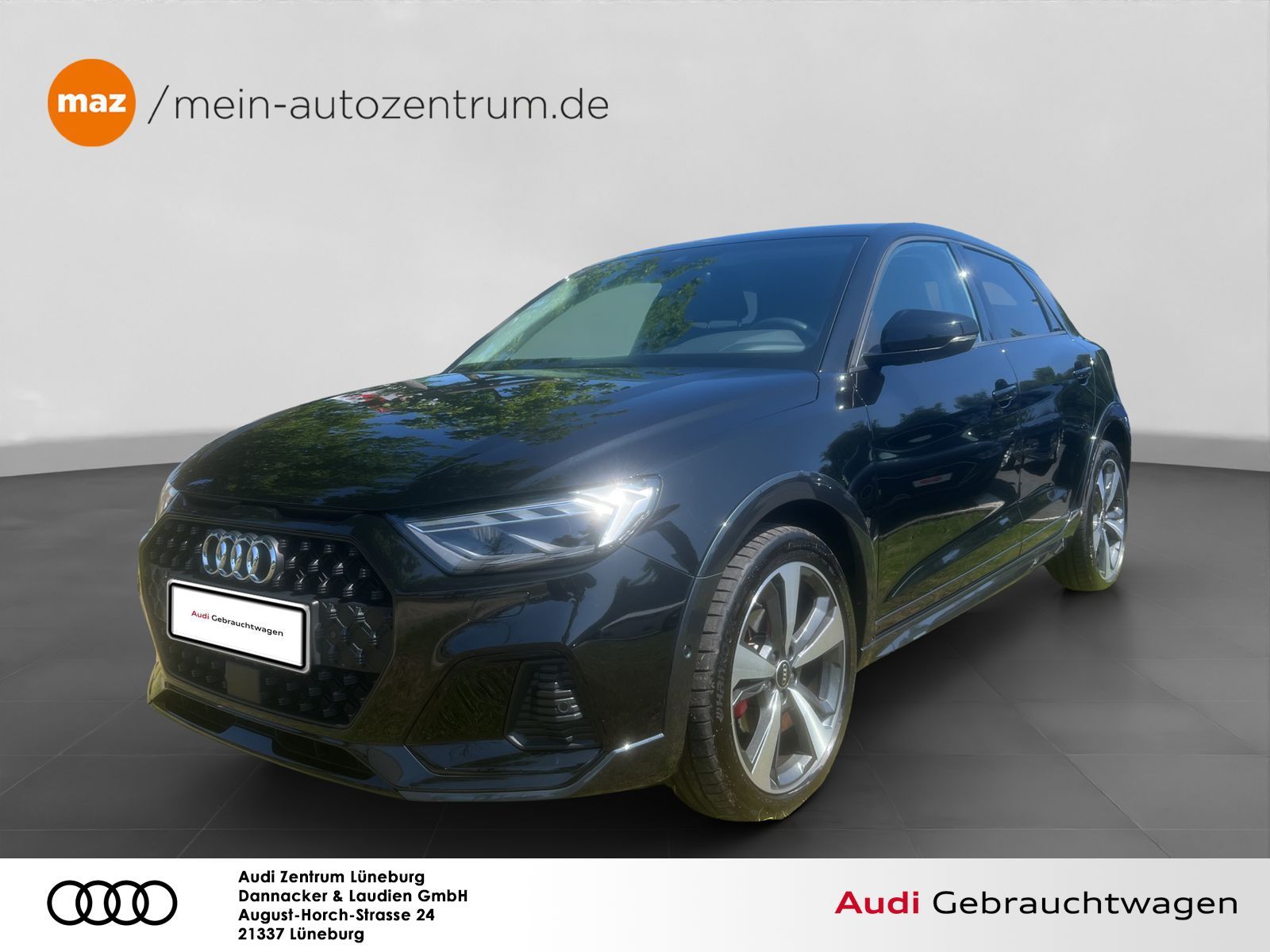 Audi A1 citycarver 35 1.5 TFSI - Samsaru's Car Outlet