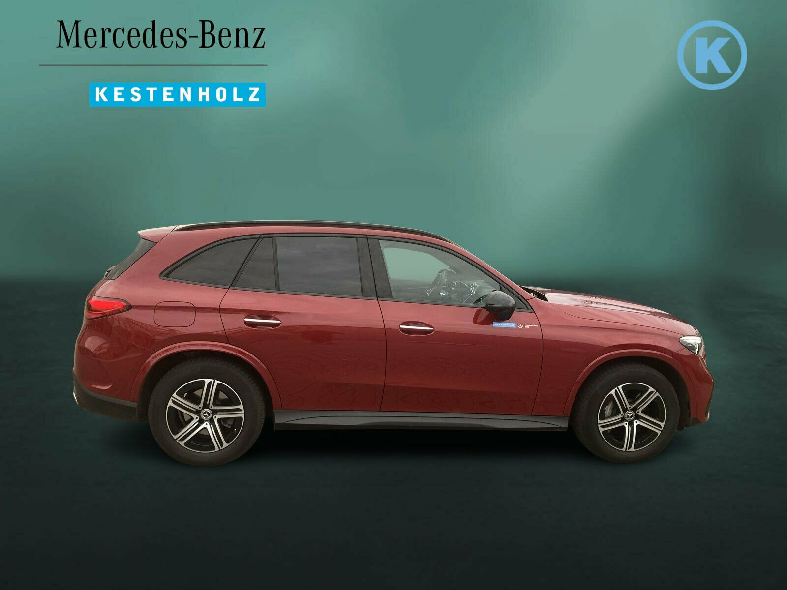 Mercedes-Benz GLC 220 d 4M AMG+NIGHT+AHK+DISTRO+PANO+BURME+HUD