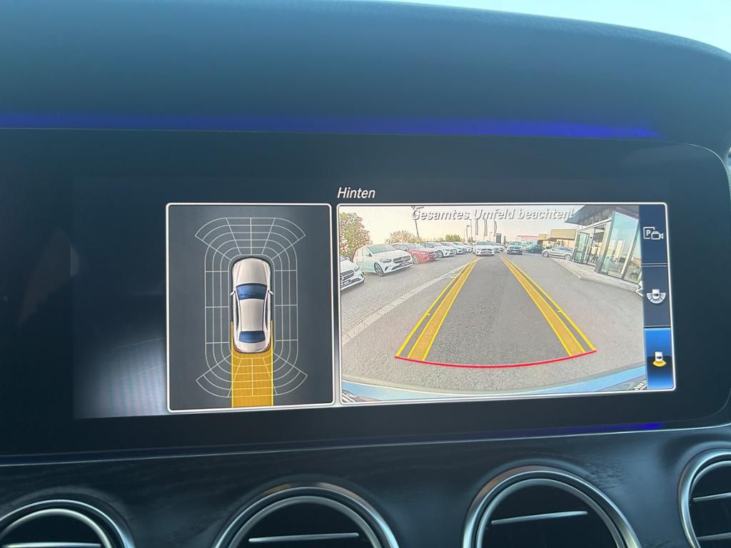 Mercedes-Benz E 200 AMG - Samsaru's Car Outlet