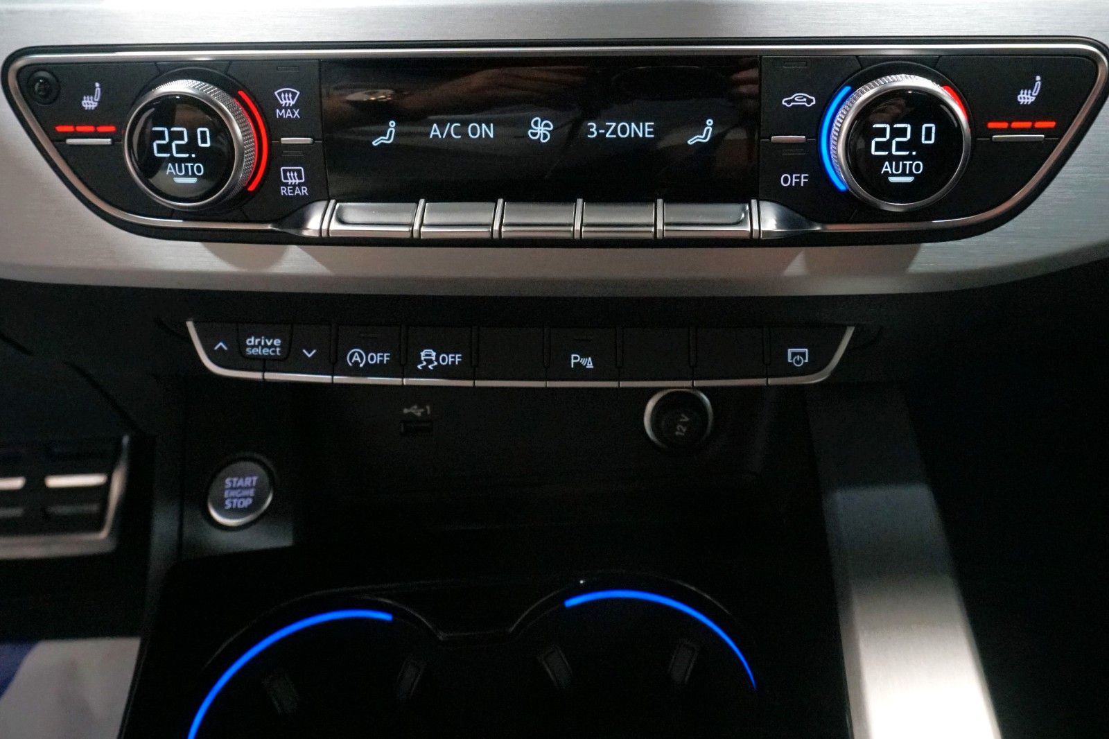 Audi A5 Sportback 40 TDI quattro S line*Matrix*Leder*