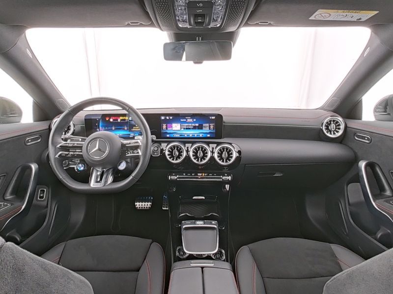 Mercedes-Benz CLA 35 AMG 4M Coupé - Samsaru's Car Outlet