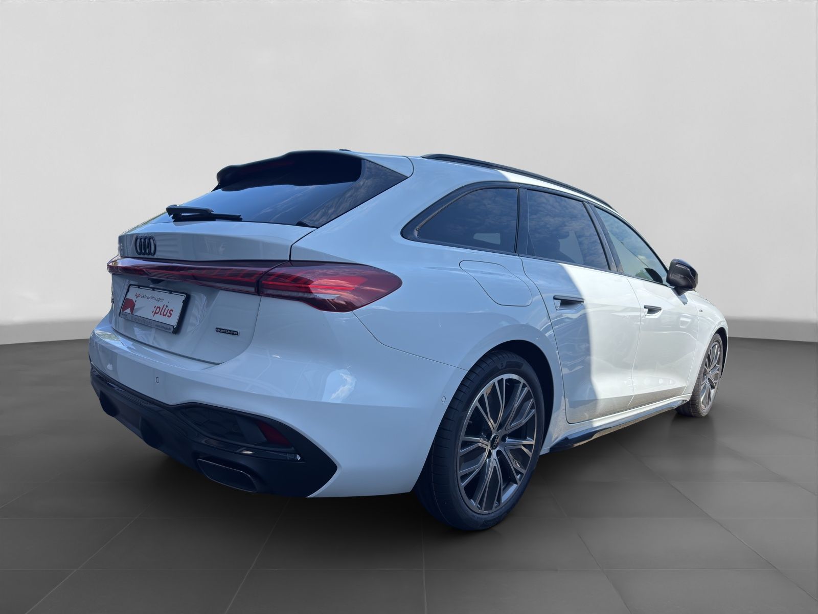 Audi A5 Avant TFSI Q S LINE LM19 PANO AHK MATRIX BF-D