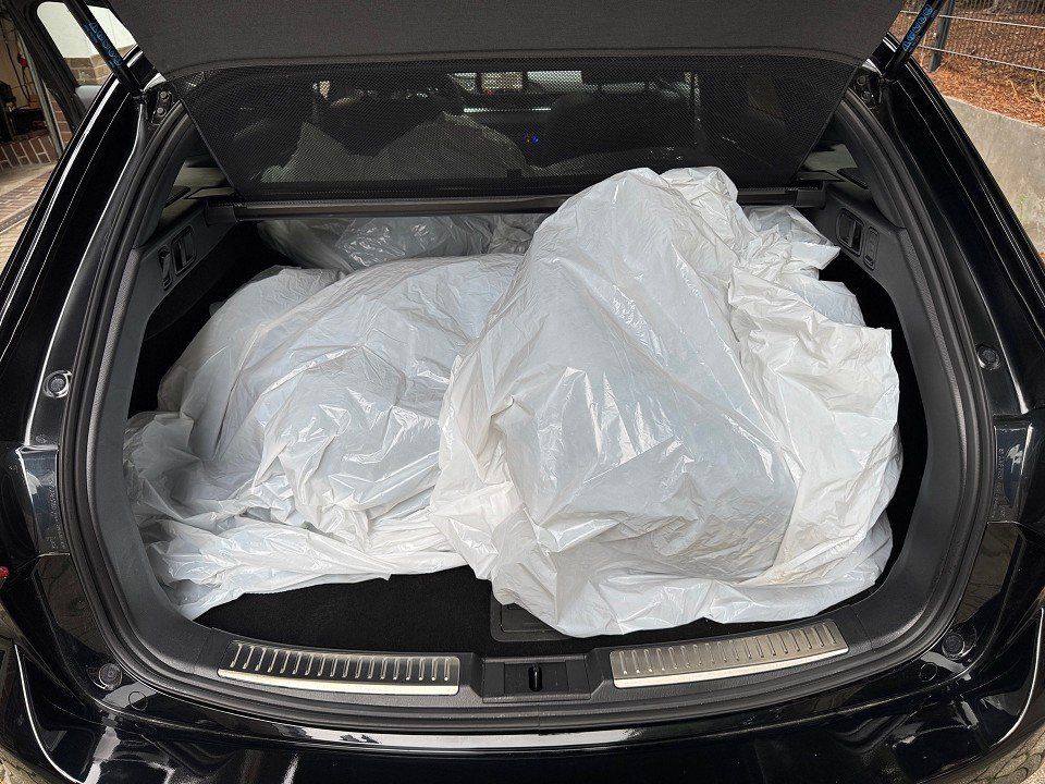 Mazda 6 Kombi SKYACTIV-G 194 AT Takumi Schiebedach/WKR