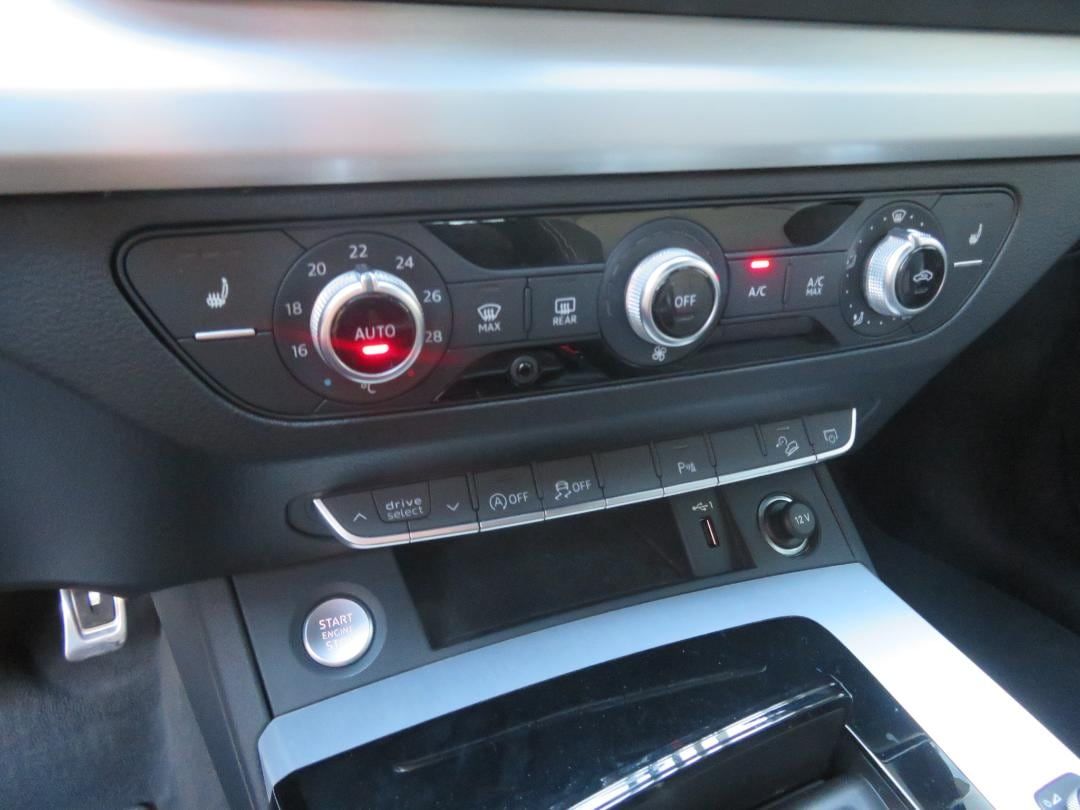 Audi Q5 40TDI Quattro S line