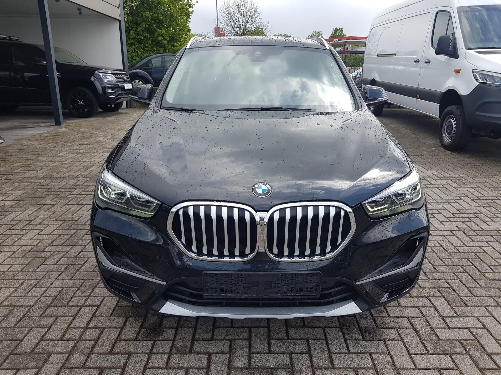 BMW X1 20d xDRIVE xLINE - Samsaru's Car Outlet