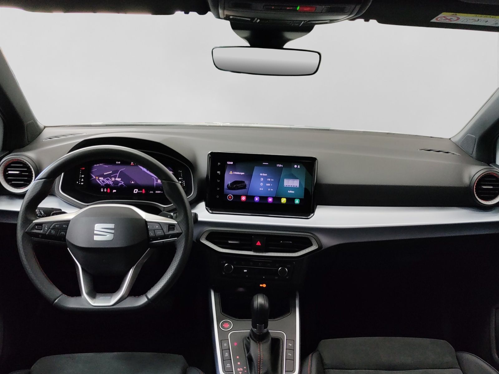 Seat Arona 1.5 TSI DSG FR NAVI AHK SITZHZ GJR