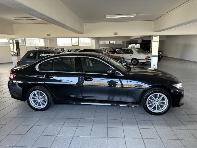 BMW 320 i Limousine - Samsaru's Car Outlet