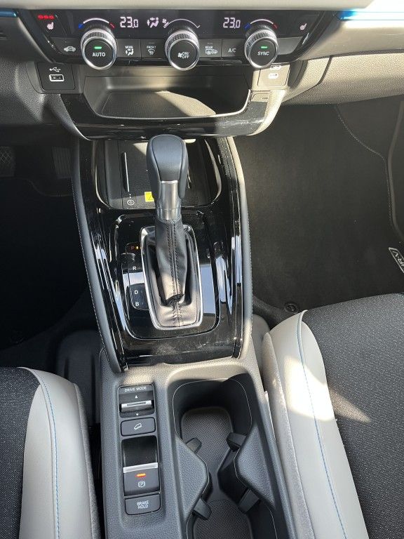 Honda HR-V e:HEV 1.5 i-MMD Hybrid Advance Style