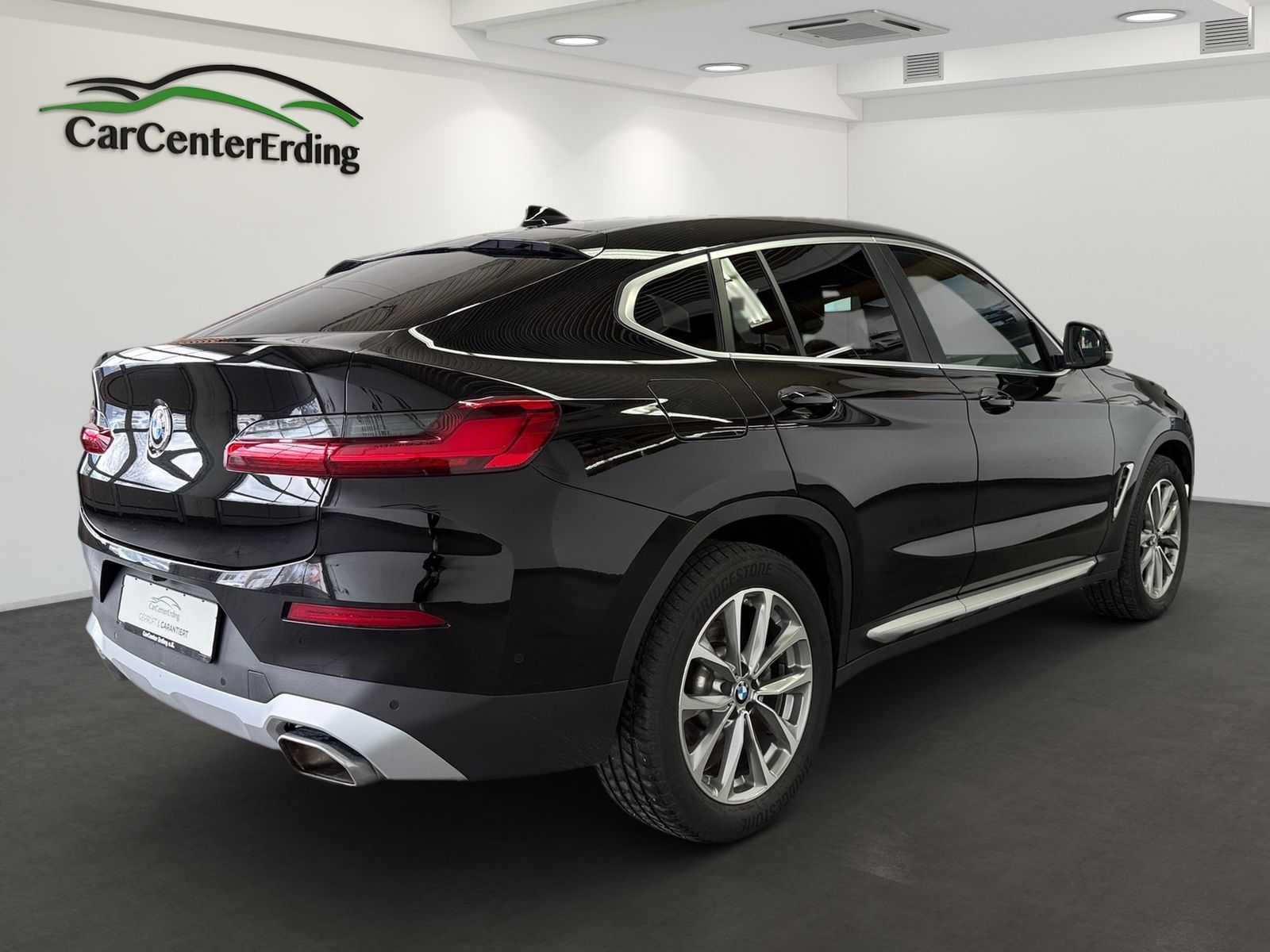 BMW X4xDrive30d*a.LED*Navi*ACC*AHK*Kamera*HUD*Leder*