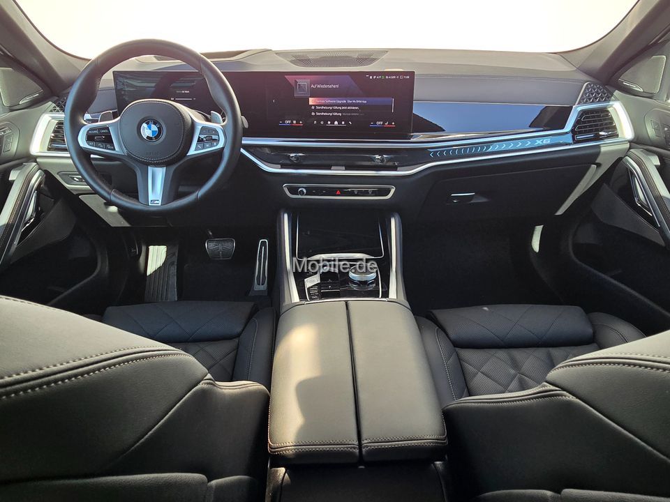 BMW X6 xDrive30d M Sportpaket Pro*Komfortsitze*Sthzg