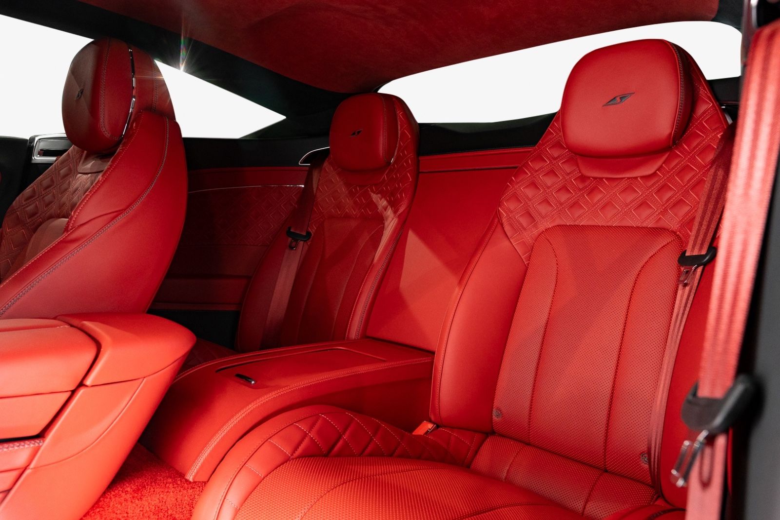 Bentley Continental GT S°NIGHT°HUD°PANO°MATRIXLED°MASS°