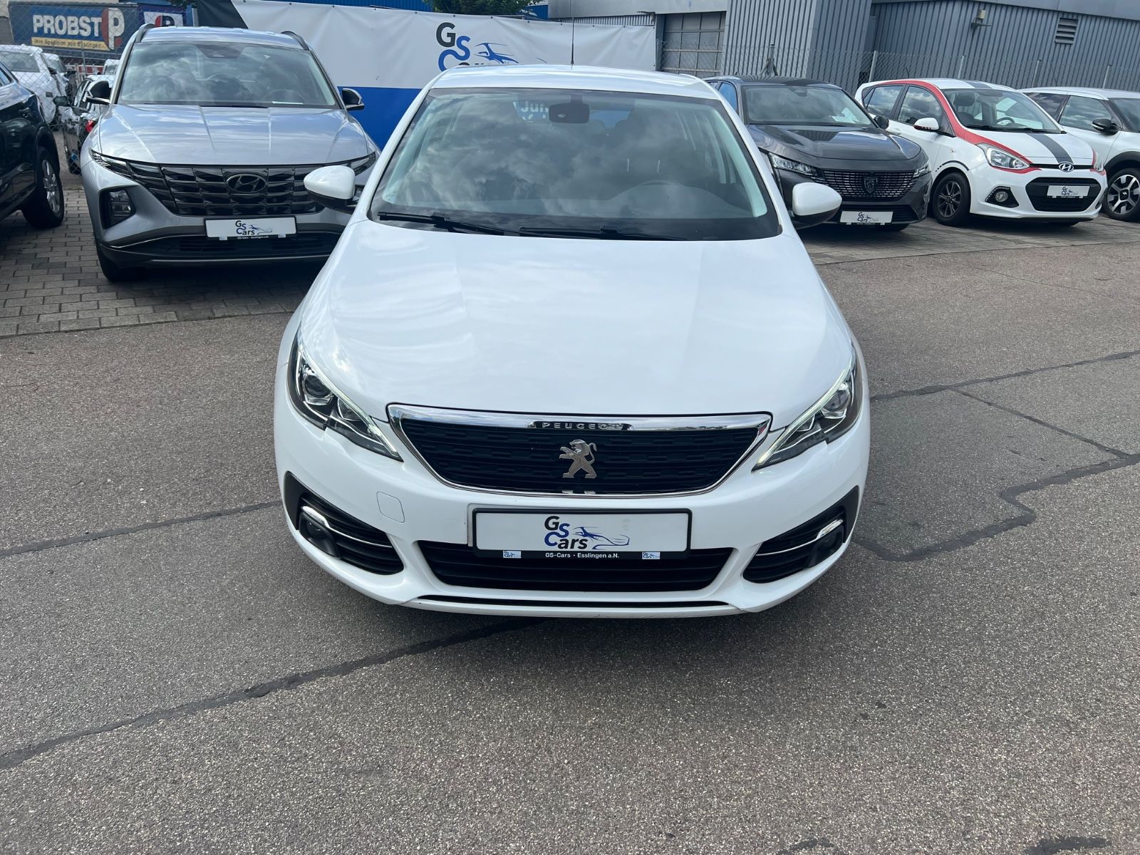 Peugeot 308 Active Pack - Samsaru's Car Outlet