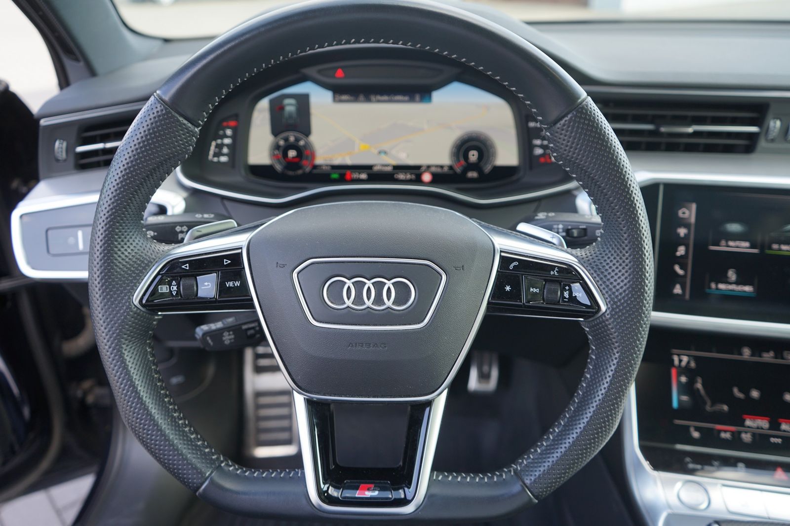 Audi A6 50 3.0 TDI quattro Avant S-line - Samsaru's Car Outlet
