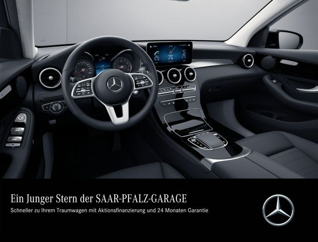 Mercedes-Benz GLC 200 4M - Samsaru's Car Outlet