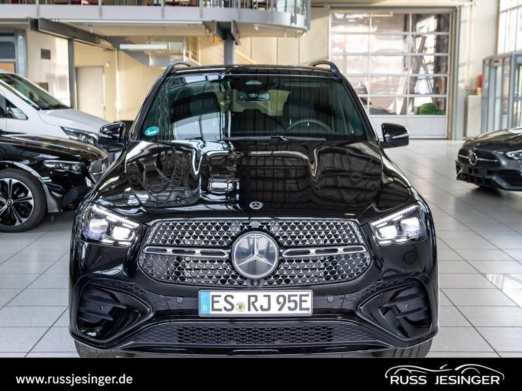 Mercedes-Benz GLE 350 de 4M AMG Line *360*HUD*KeyGo*Memo*MBeam