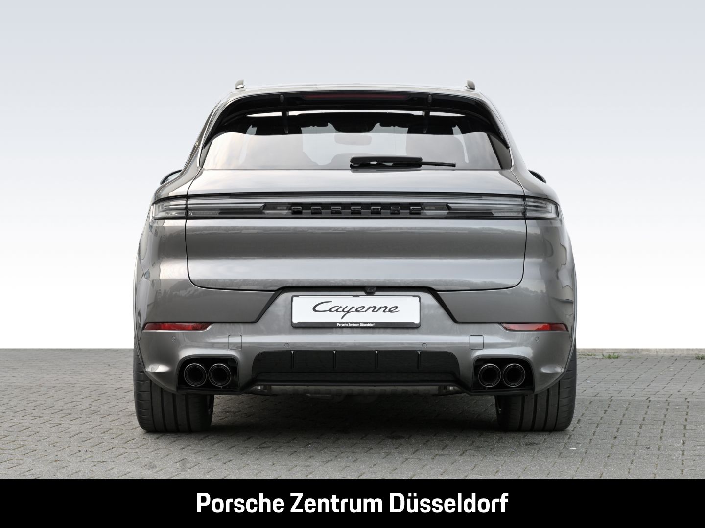 Porsche Cayenne S E-Hybrid InnoDrive Head-Up Sportabgas