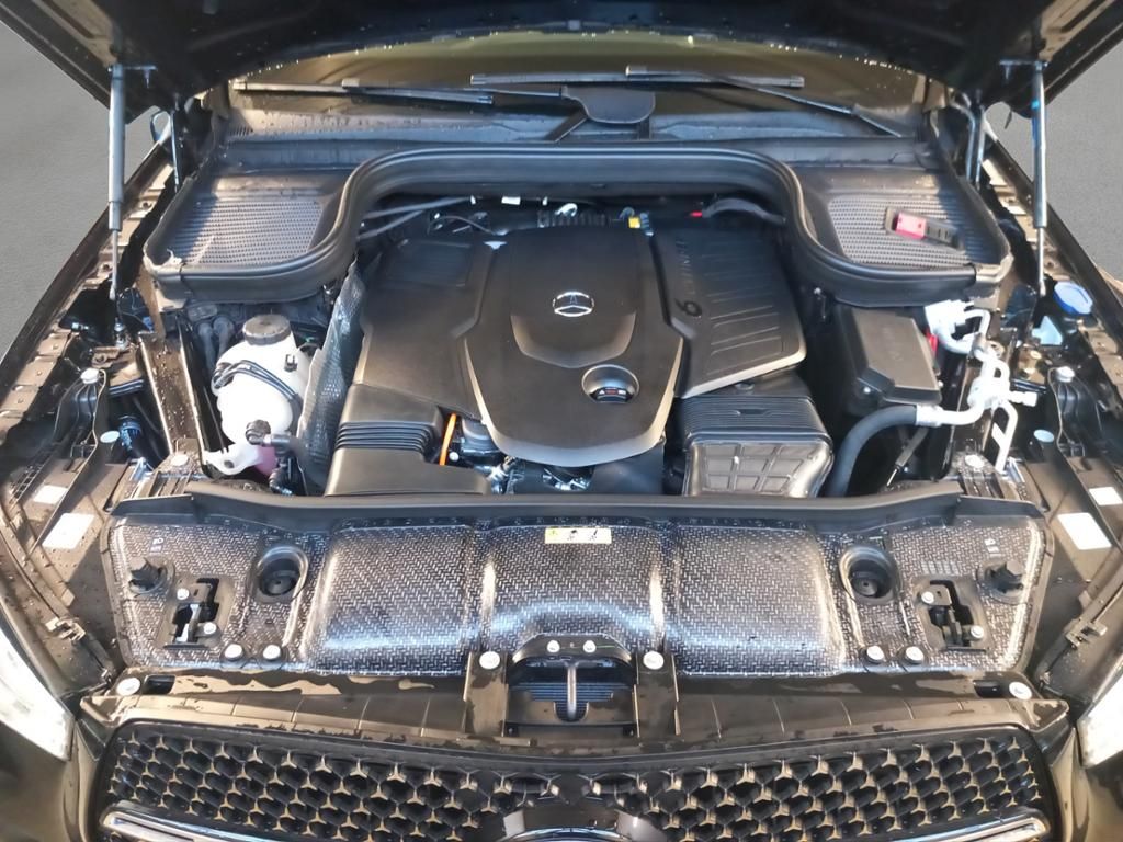 Mercedes-Benz GLE 450 d 4M AMG*NIGHT*PANO-SD*FAP*PDC*360°*AHK
