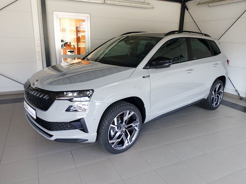 Skoda Karoq 2.0TDI DSG 4x4 Sportline * 5 Jahre Garanti