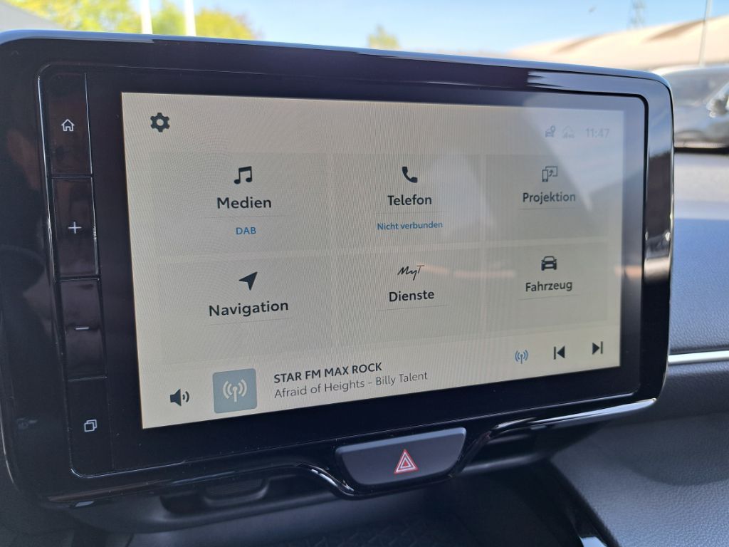 Toyota Yaris Cross Hybrid 1.5 VVT-i Team Deutschland