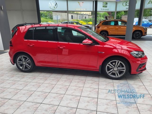 Volkswagen Golf VII 1.5 TSI DSG Highline R-Line - Samsaru's Car Outlet