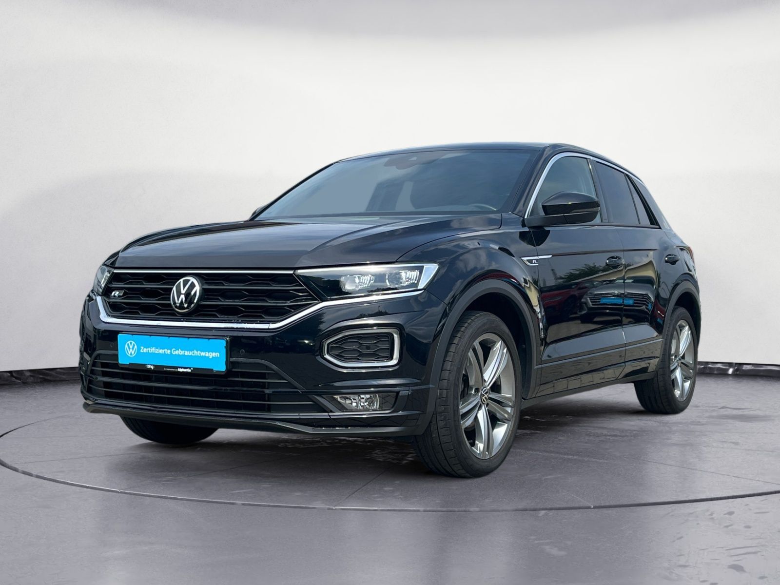 Volkswagen T-Roc 1.5 TSI ACT Sport - Samsaru's Car Outlet